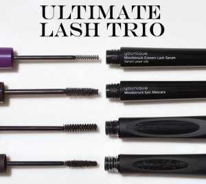 Ultimate Lash Trio Beauty By Lindsey Clare Makeup Skincare